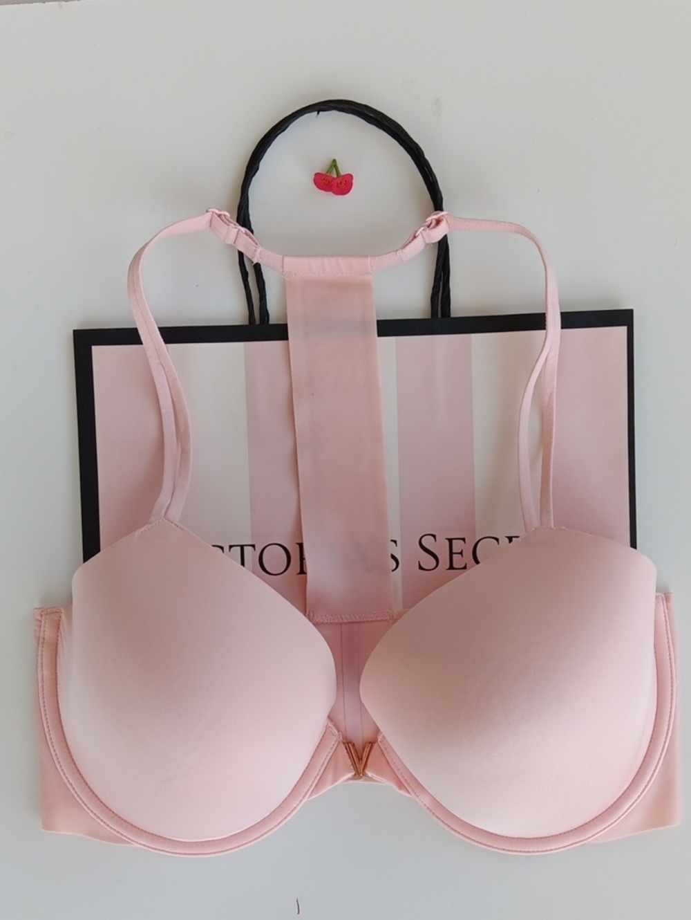 Victoria Secret Li Ed Perfect Coverage Size 34DD